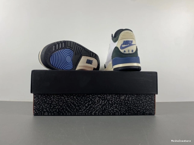 MaikeSneakers SP Jordan Diffused Maniere HV8571-100 A Air OG x 3 Ma Blue 0731
